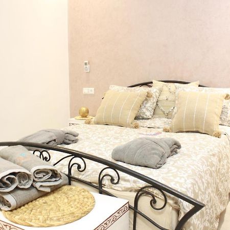 Riad Miel & Une Nuit Marraquexe Exterior foto