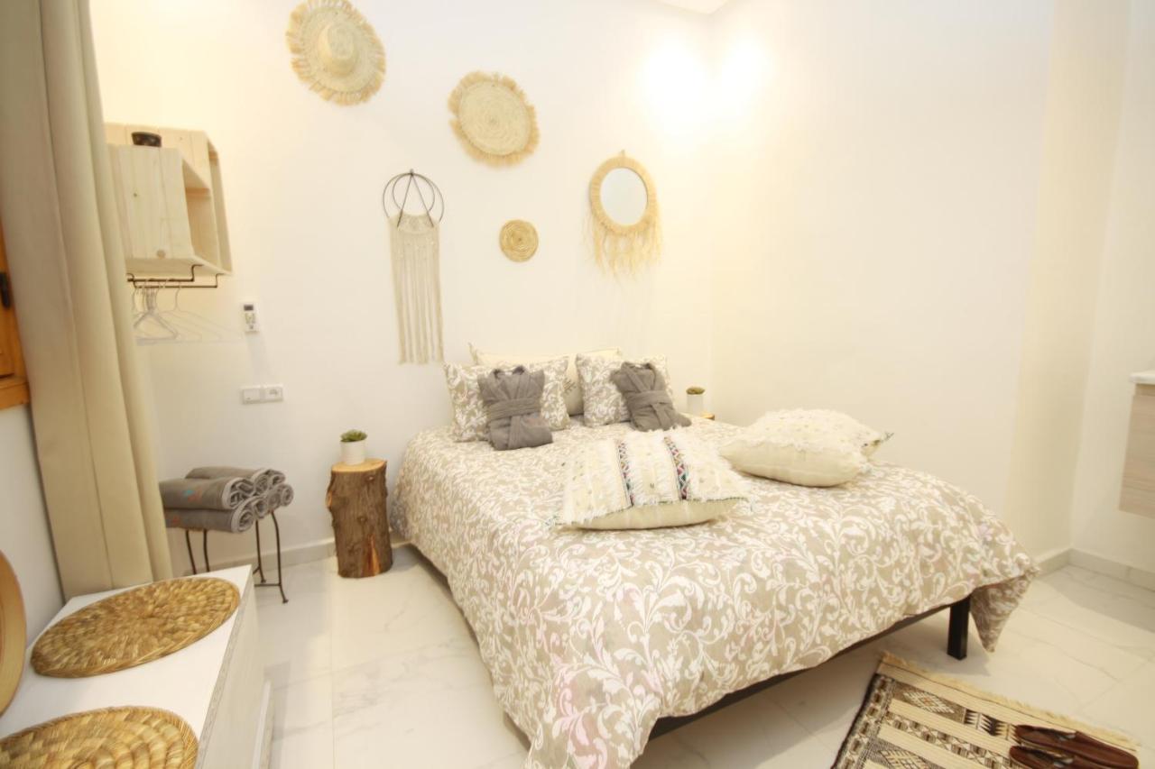 Riad Miel & Une Nuit Marraquexe Exterior foto