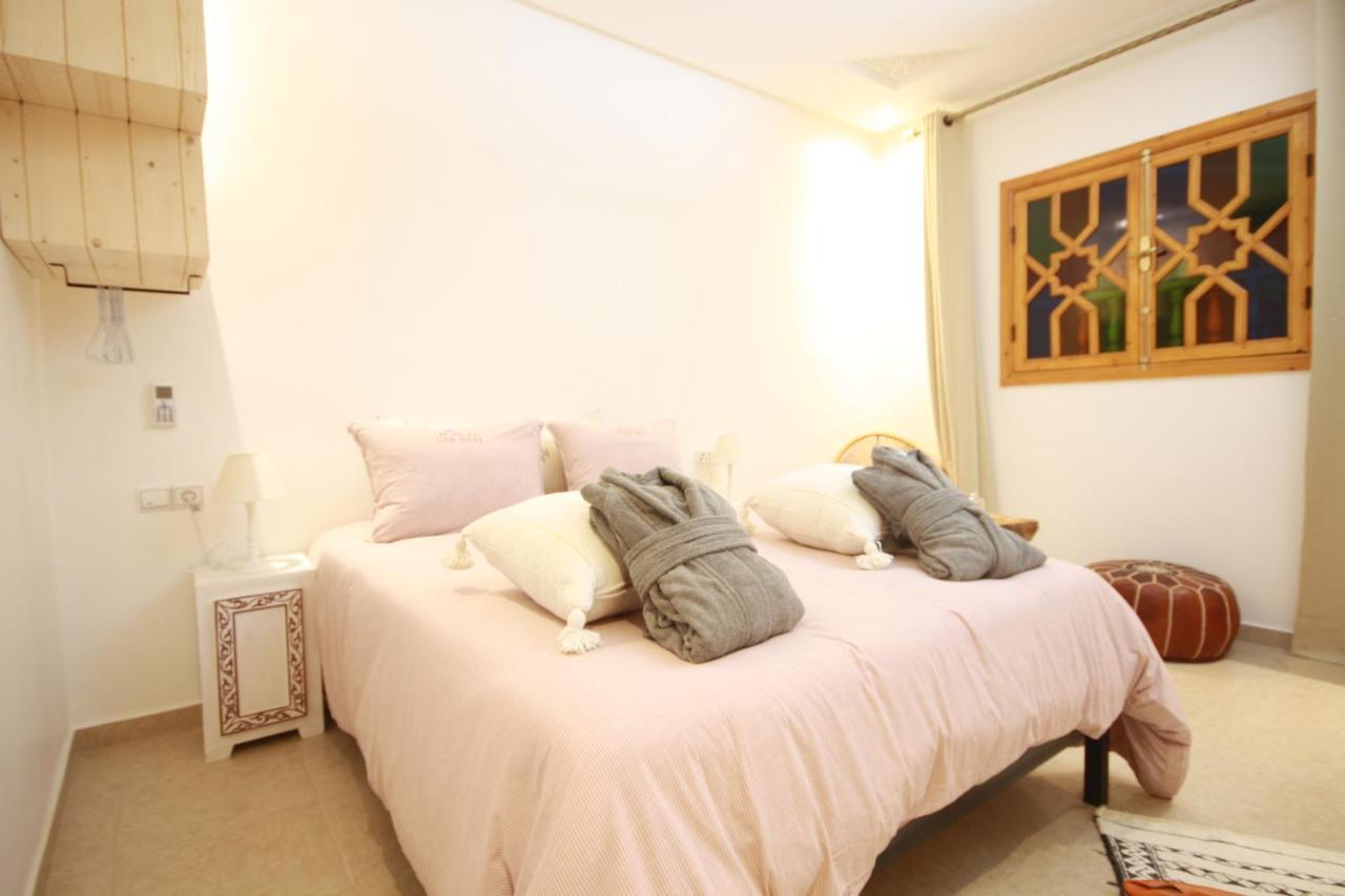 Riad Miel & Une Nuit Marraquexe Exterior foto